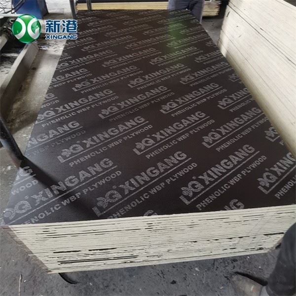 18mm Film Faced Plywood For Kuwait Price
