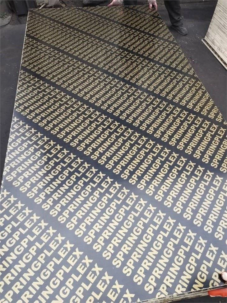 18mm Film Faced Plywood Supplier