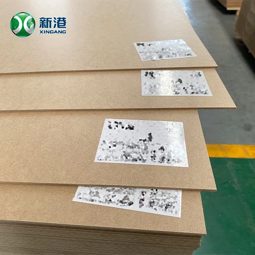 18mm MDF 보드 Mdf 승화 벤치