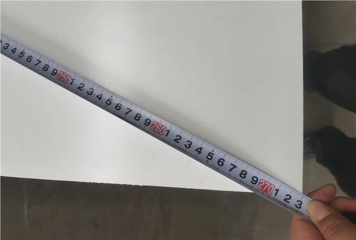 18mm MDF 고품질 밀도