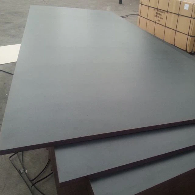 4'x8' 포플러 필름 직면 합판