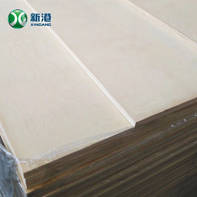 Commercial Plywood 9mm 12mm 15mm F17 Construction Plywood Best Quality