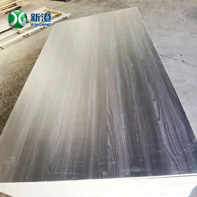 Different Thickness Melamine Commercial Plywood