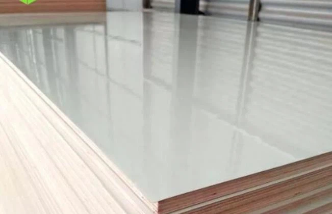 High Pressure Laminate Formica Phenolic HPL Laminated Plywood