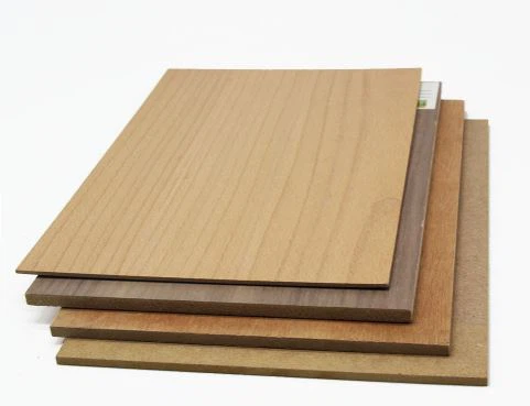 Melamine Laminated MDF Board