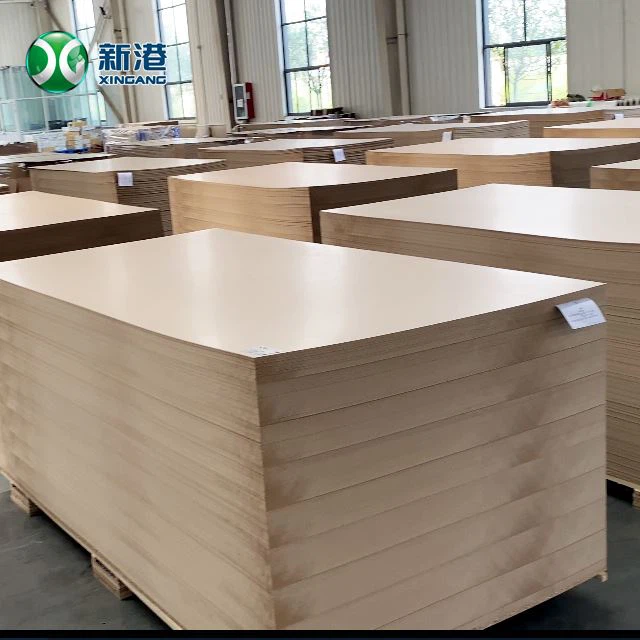 멜라민 화이트 15mm Mdf 판매 1220*2440mm/1830*3660mm