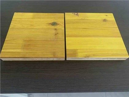 3겹 셔터링 패널