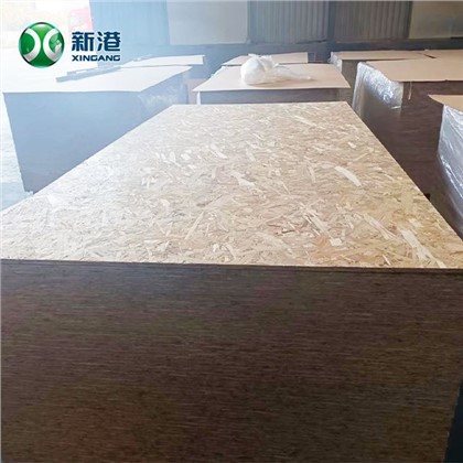 7-30mm OSB( Osb 2, Osb 3) 합판 플레이크보드
