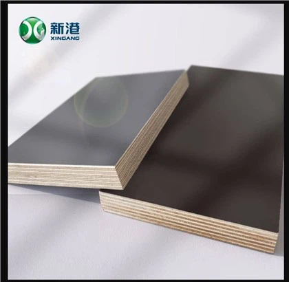 필름 직면 합판, 블랙/브라운18MM