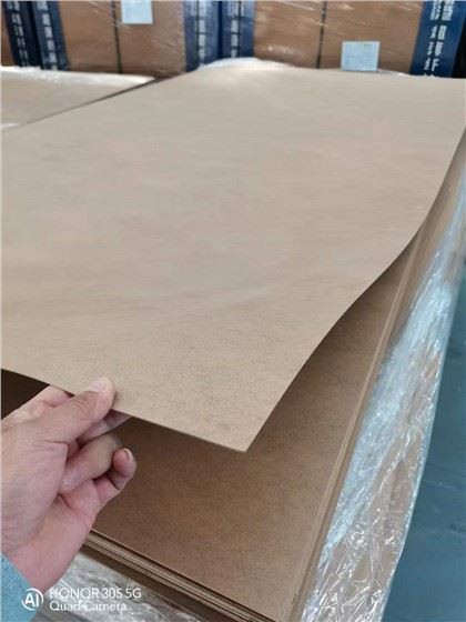 가구 급료를 위한 멜라민 종이를 가진 뜨거운 판매 MDF HDF