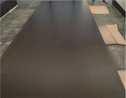 대형 2000x5400mm 필름 직면 합판