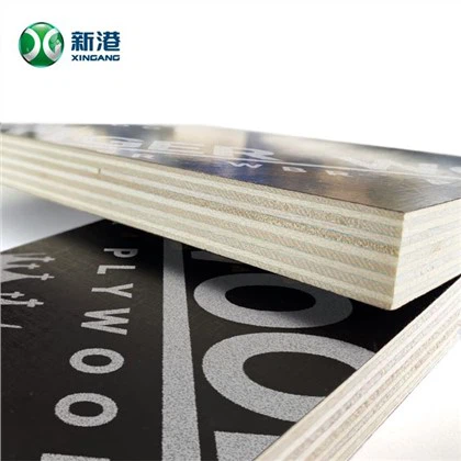 WBP 합판 필름 직면 합판