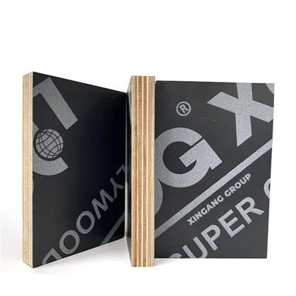 도매 저렴한 18Mm 필리핀 건설 방수 재사용 가능한 방수 필름 직면 건물