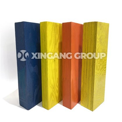 XinGang Group 2022 고품질 LVL 보드 합판 비계 가격이 있는 나무 팔레트용 소나무 판자