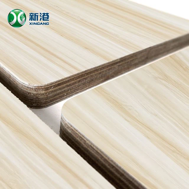 WhiTe Melamine Veneer Plywood MDF Used For Furniture