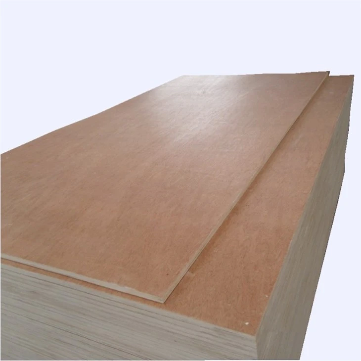 XG Commercial Plywood Laminated Board Plywood Indoor Use