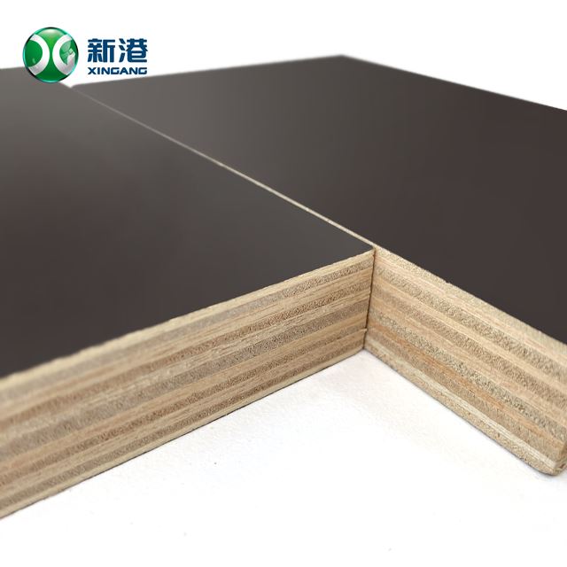Cheap Phenolic Film Faced Plywood 17mm