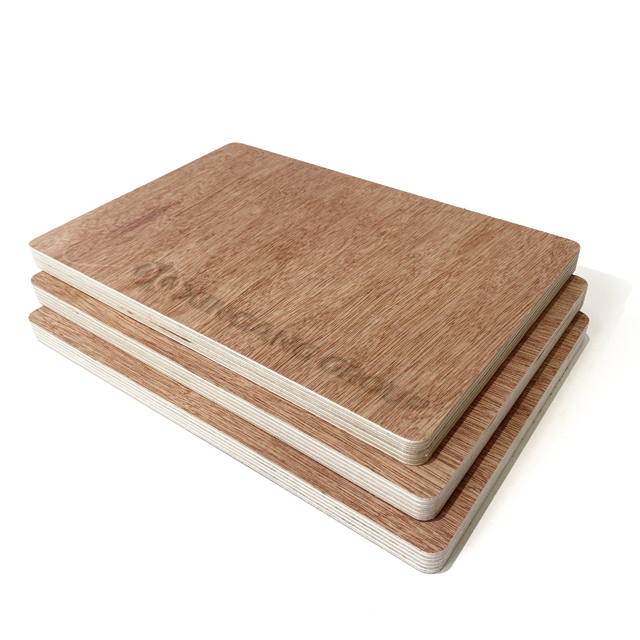 Good Quality Bintangor Plywood
