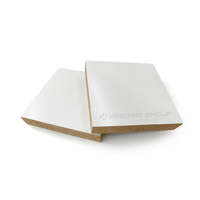 고품질 멜라민 MDF