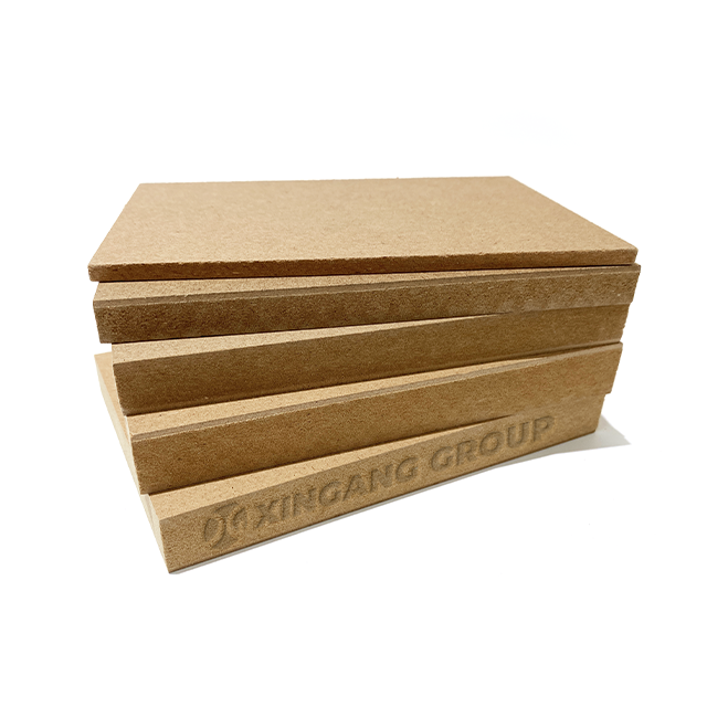 Raw MDF