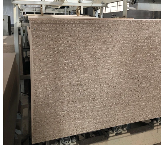 E0 Melamine Faced Chipboard