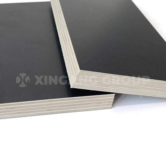 Film Faced Plywood For Philippines And Vietnam And Myanmar factory
