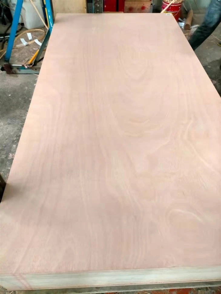 Okoume Bintangor Plywood For Furniture