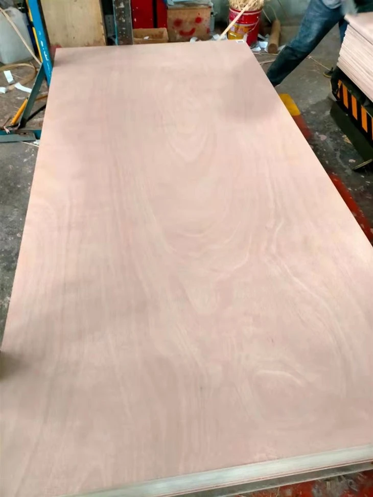 Okoume Bintangor Plywood For Furniture