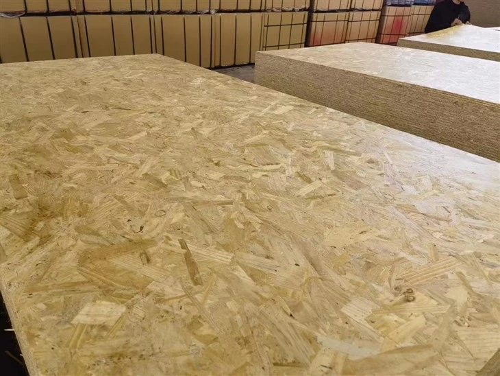 Cheap OSB Board 9mm 11mm Peru Chille