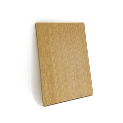 부엌 찬장을 위한 MDF UV 거울 멜라민 MDF 보드 시트